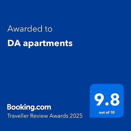 Da Apartments Варна Екстериор снимка